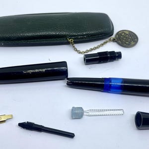 Juego de pluma estilográfica y bolígrafo KAWECO Kawecosport - 14k EF - Juegos Olímpicos - V16 619 imagen 3