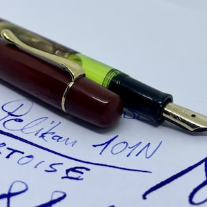 Pelikan 100n Fountain Pen - Etsy