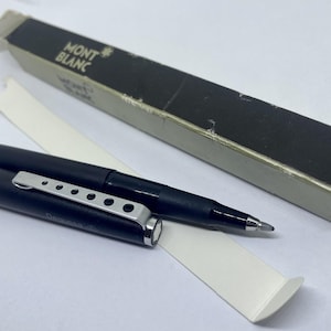 Montblanc Carrera - Etsy