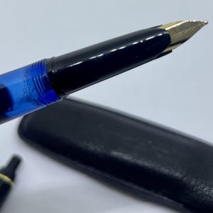 Juego de pluma estilográfica y bolígrafo KAWECO Kawecosport, excepcional, Juegos Olímpicos, V16 619 imagen 10