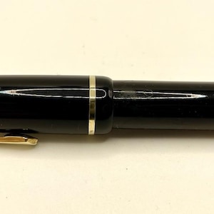 Rare KAWECO DIA 475A Fountain Pen- Sm Nib- Restored- Piston- Germany- Montblanc image 4