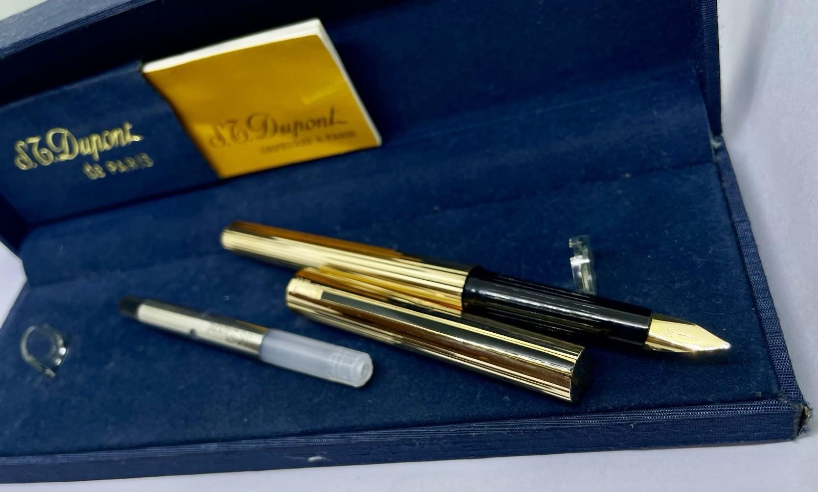 St dupont pen - Etsy 日本