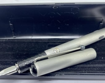 モンブラン ボールペン turbo ターボ 革ケース付き Montblanc turbo