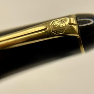 Rare KAWECO DIA 475A Fountain Pen- Sm Nib- Restored- Piston- Germany- Montblanc image 17