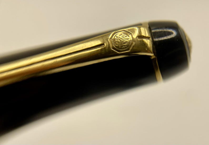 Rare KAWECO DIA 475A Fountain Pen- Sm Nib- Restored- Piston- Germany- Montblanc image 17