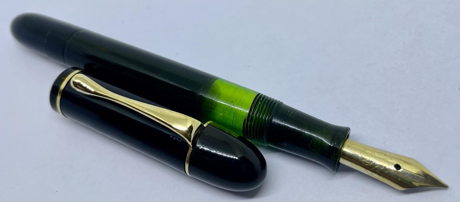 ジャンク】ペリカン 万年筆 IBIS PELIKAN