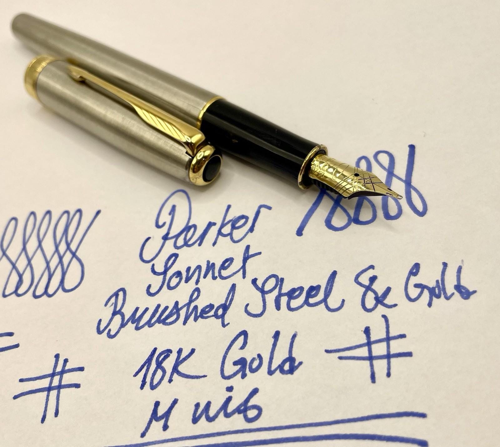 Parker sonnet france - Etsy 日本