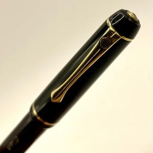Rare KAWECO DIA 475A Fountain Pen- Sm Nib- Restored- Piston- Germany- Montblanc image 6