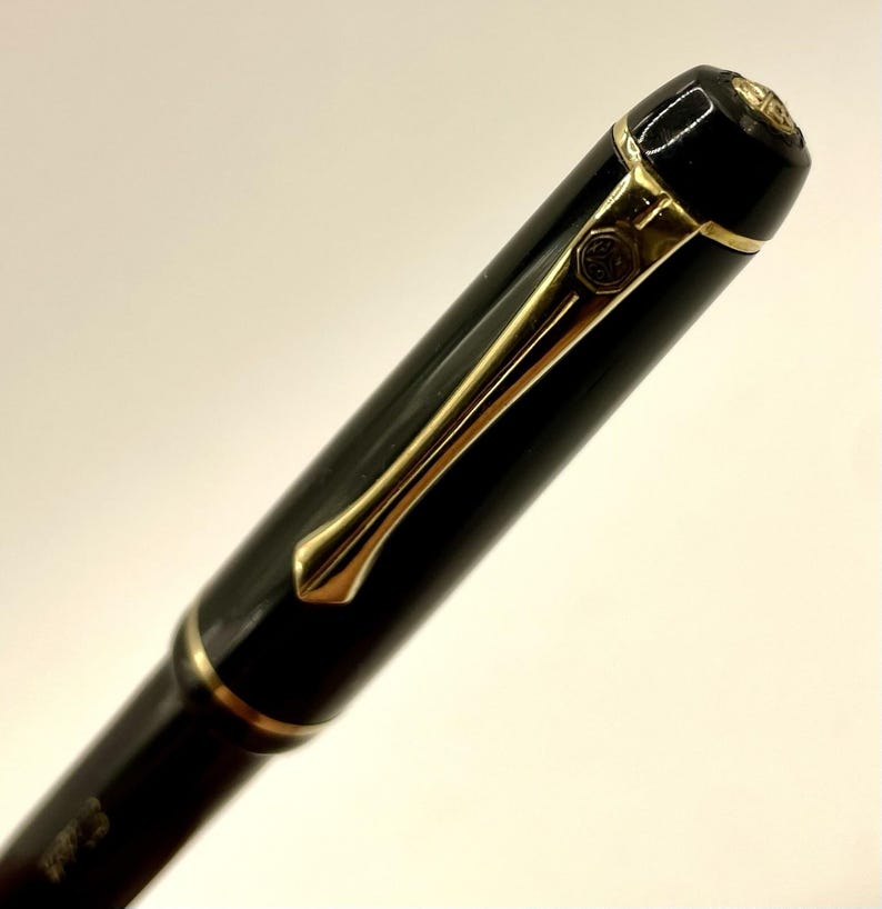 Rare KAWECO DIA 475A Fountain Pen- Sm Nib- Restored- Piston- Germany- Montblanc image 6