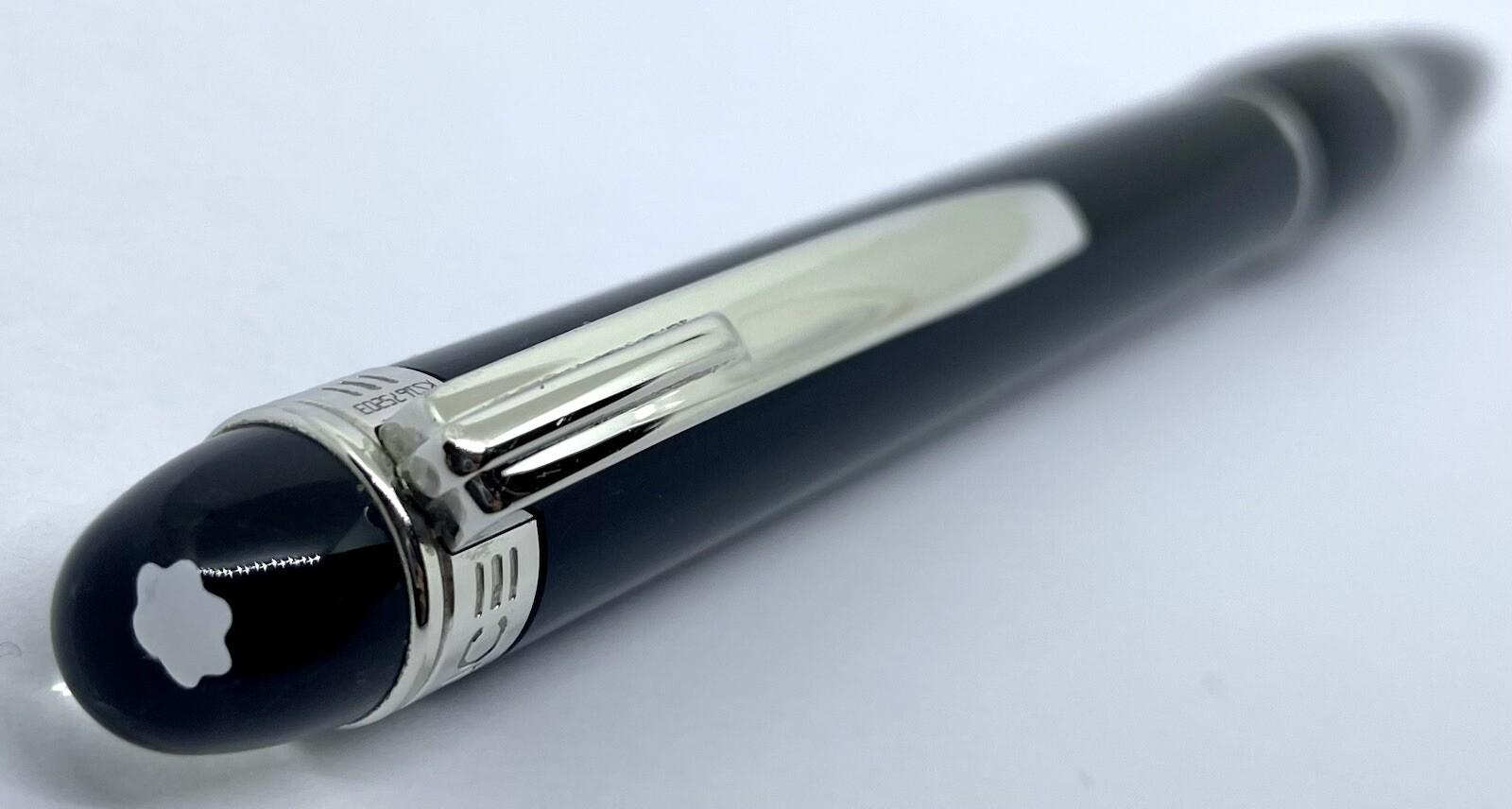 正規品 モンブラン スターウォーカー レジン＆プラチナ ボールペン