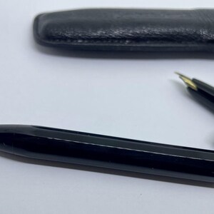 Juego de pluma estilográfica y bolígrafo KAWECO Kawecosport, excepcional, Juegos Olímpicos, V16 619 imagen 7