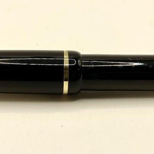 Rare KAWECO DIA 475A Fountain Pen- Sm Nib- Restored- Piston- Germany- Montblanc image 5