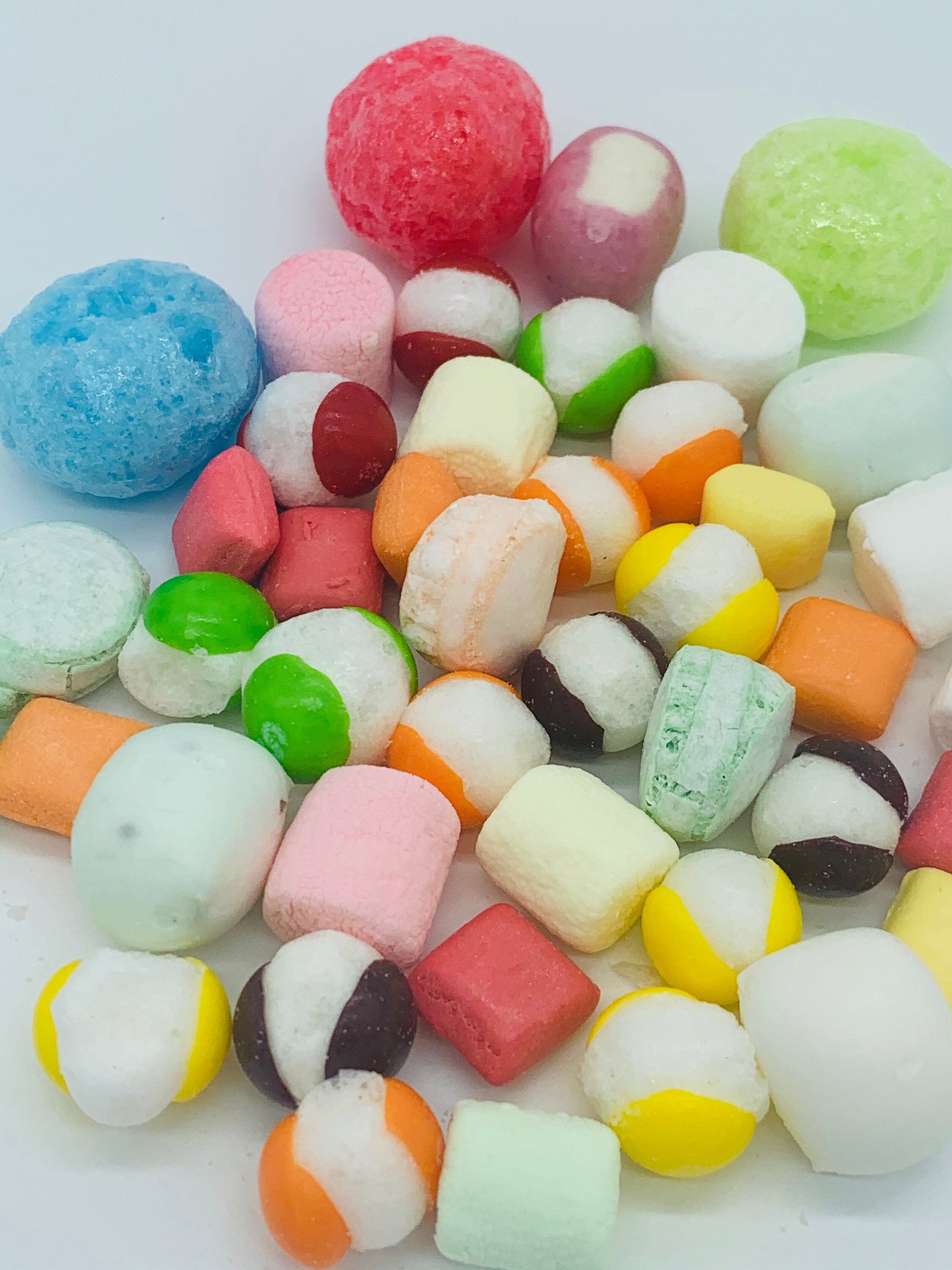 Freeze Dried Candy Variety Etsy