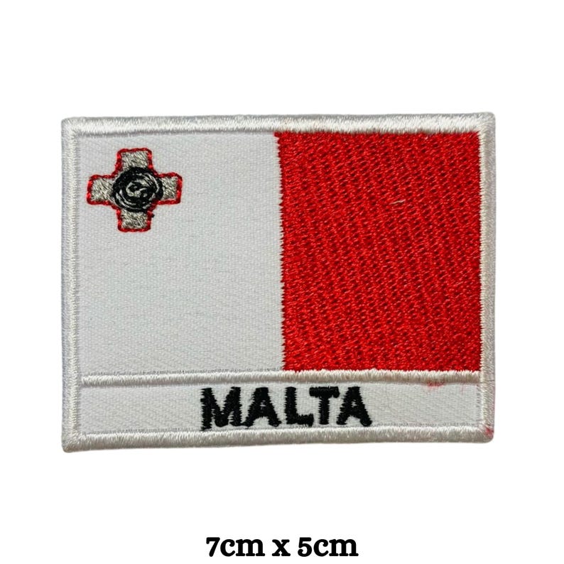 Maltese Puppy Dog, Realistic Pets, Embroidered, Iron on Patch