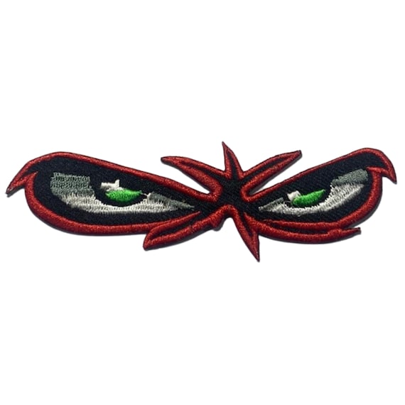 Toppa ricamata da applicare con ferro da stiro, per vestiti