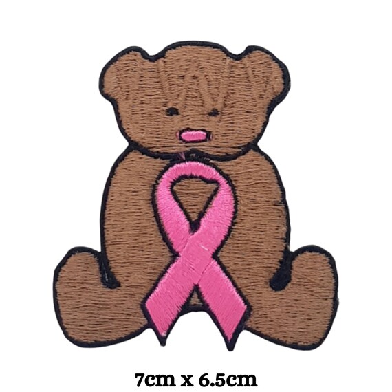 Brillante Concientización Sobre El Cáncer Cinta Llavero