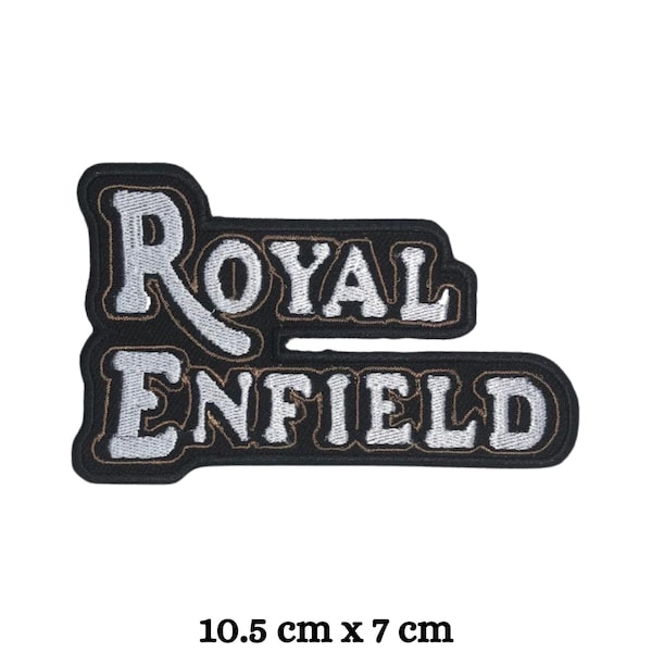 Royal Enfield Patches Etsy