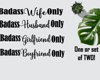 Free Free 117 Badass Husband Only Svg SVG PNG EPS DXF File