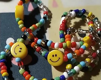 Gezichtsmasker Riem Ketting
