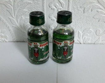 2 bottles of Bint El Sudan Spiritual Oil -56 ml. Each bottle 28 ml