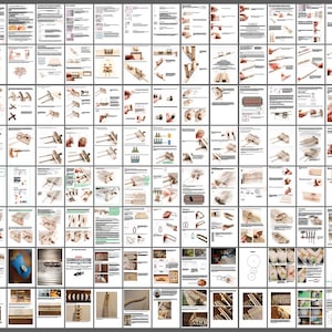 DIGITAL FILE - Kinetic Wave Automata - Moving Sculpture - Laser Cutter ...