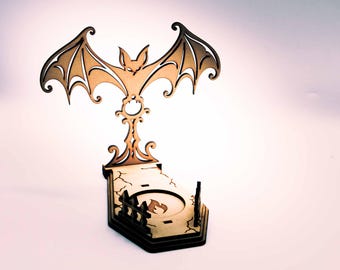 Digital File - Halloween Candles - Silhouette 10 Designs Halloween - Files and Instructions Included