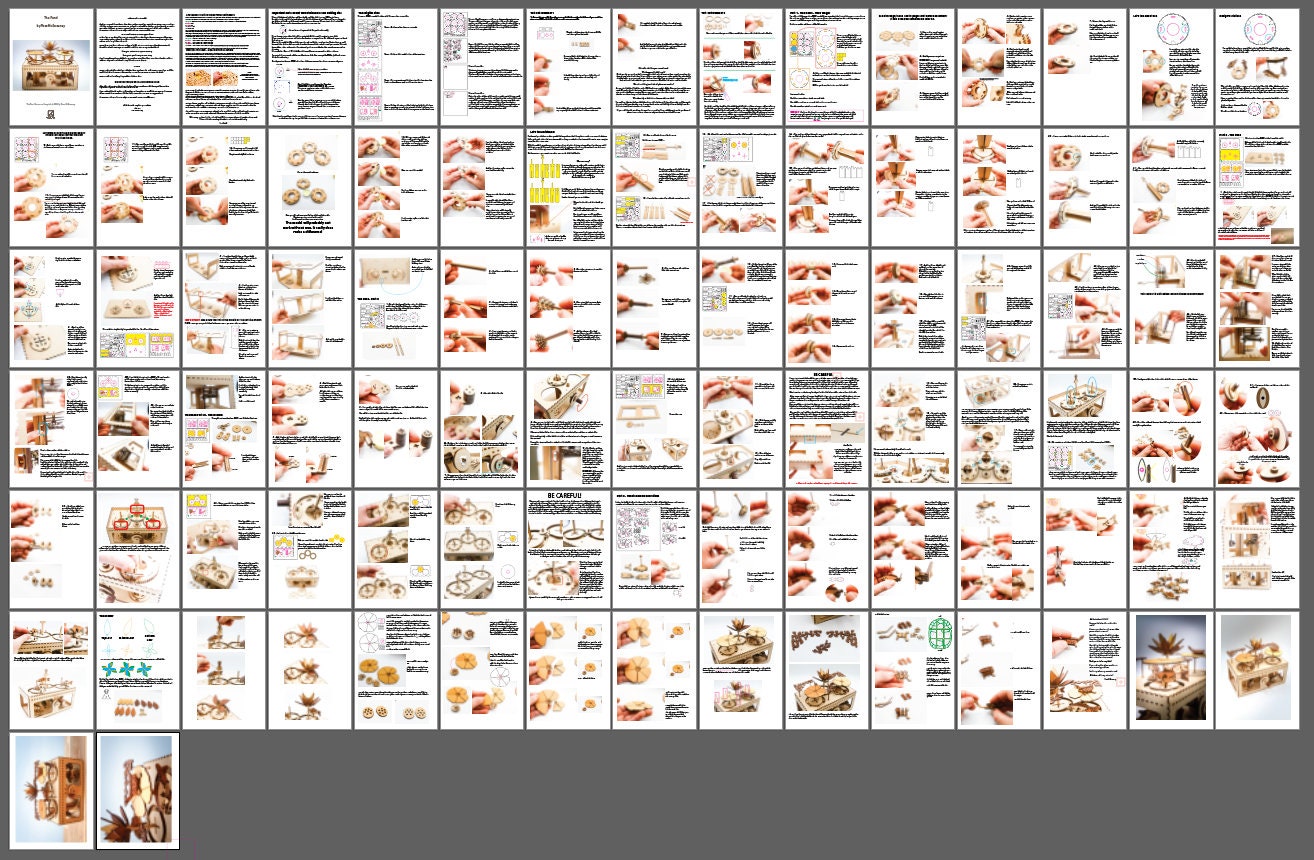 Sushi Identification Chart