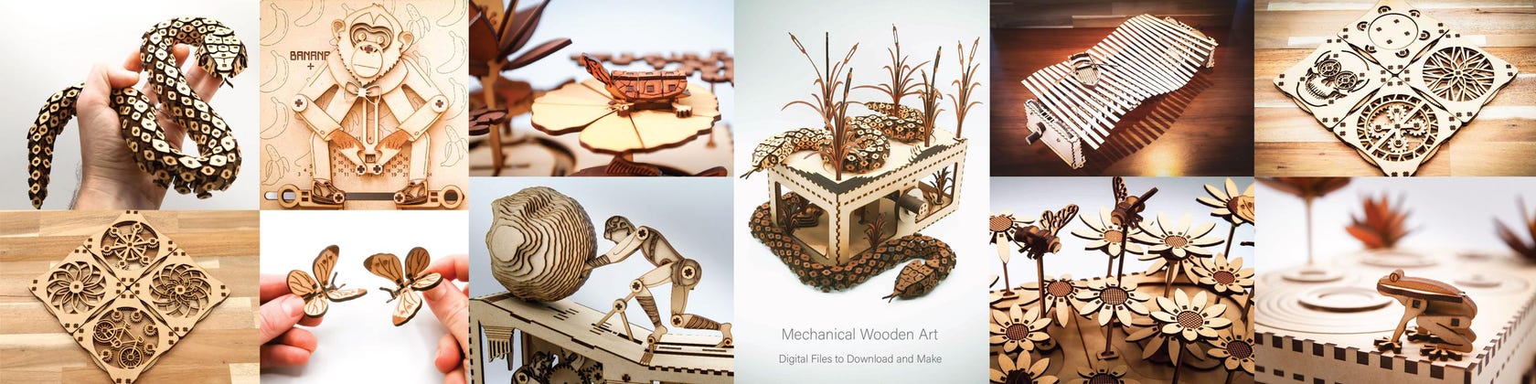 RossMcSweeney - Etsy