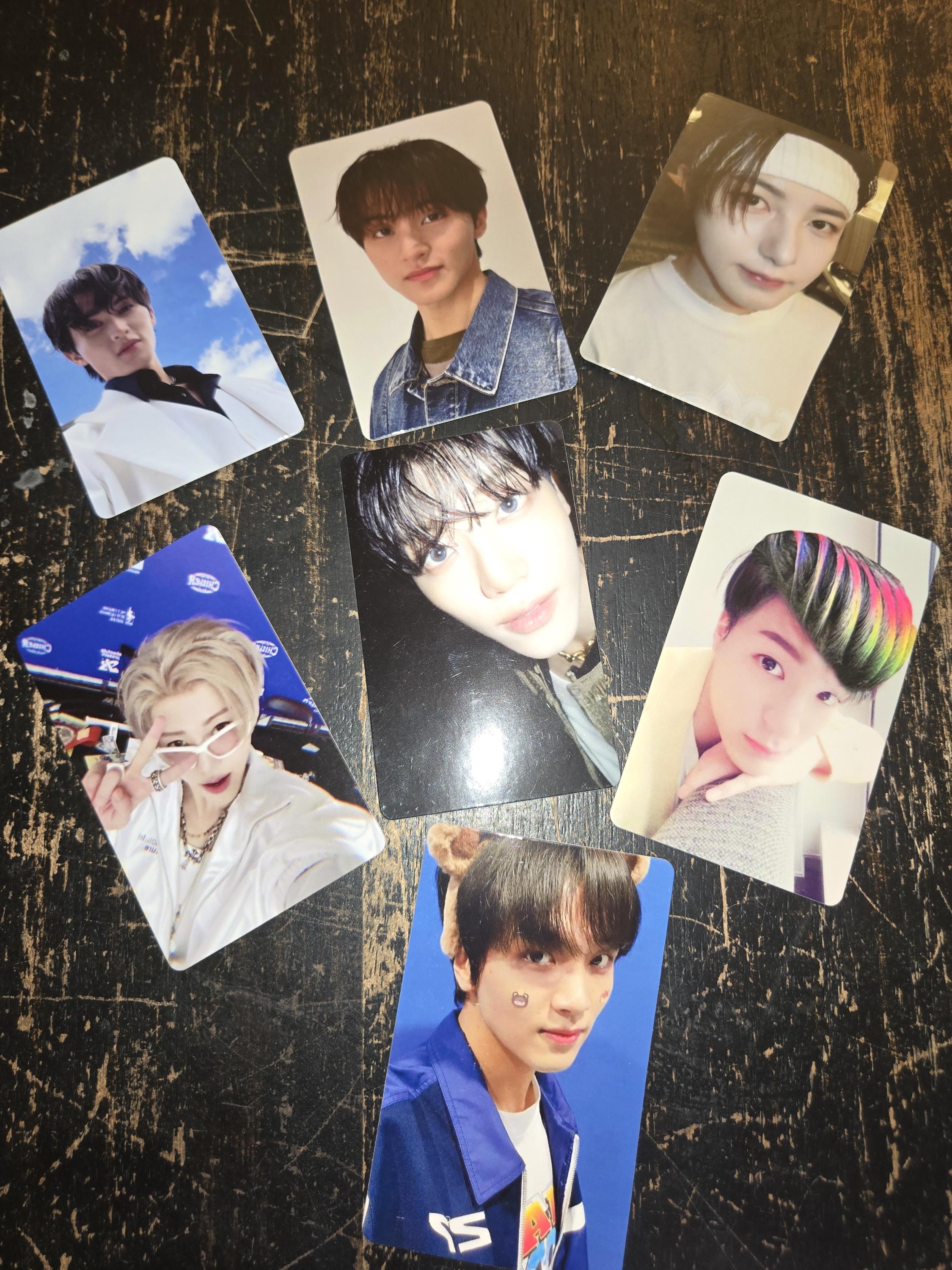 Nct Jaemin Photocard - Etsy