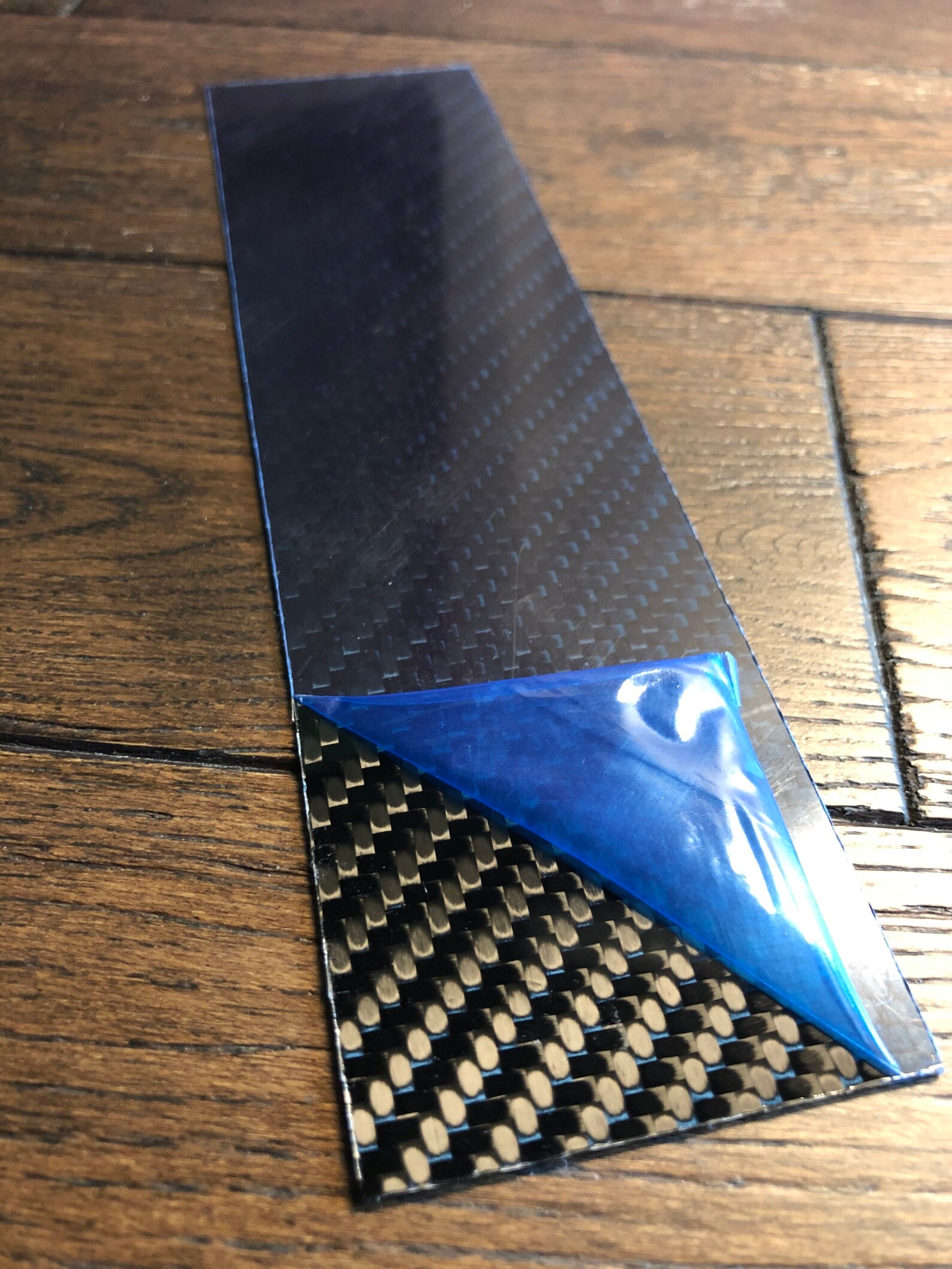 Real Carbon Fibre Veneer Sheet Flexible 3m Self Adhesive High Etsy