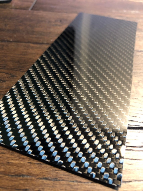 Laminated Carbon Fiber Flat Sheets