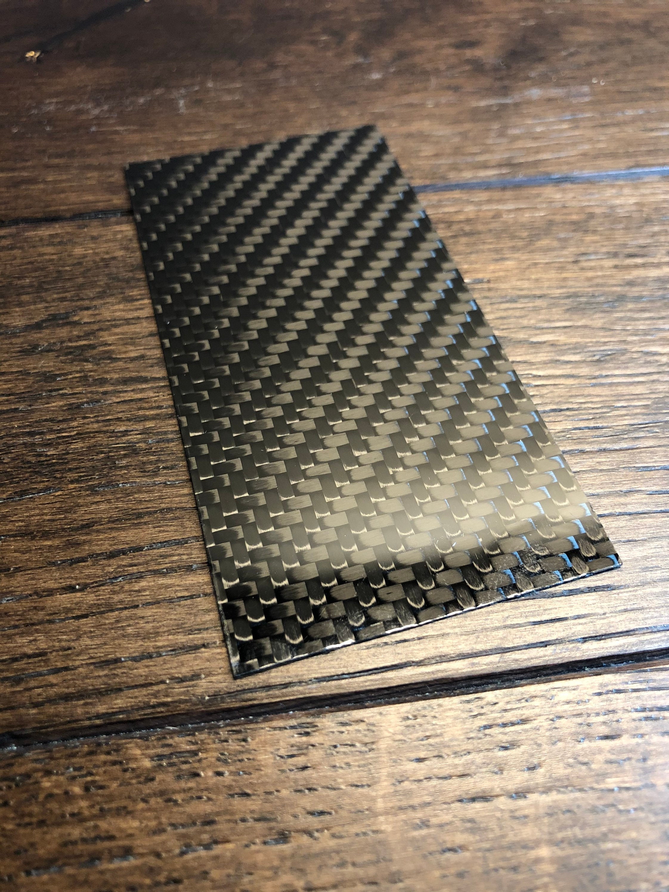 Real Carbon Fibre Veneer Sheet Flexible 3m Self Adhesive High Etsy UK