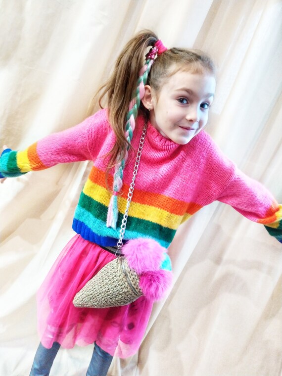 Little girl crossbody bag hotsell