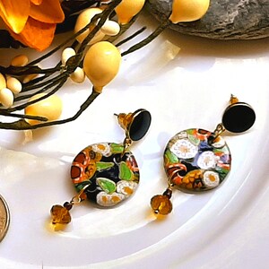 Selling earrings on etsy best sale
