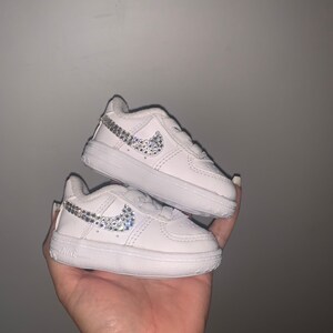 Crib Nike Air Force Etsy UK