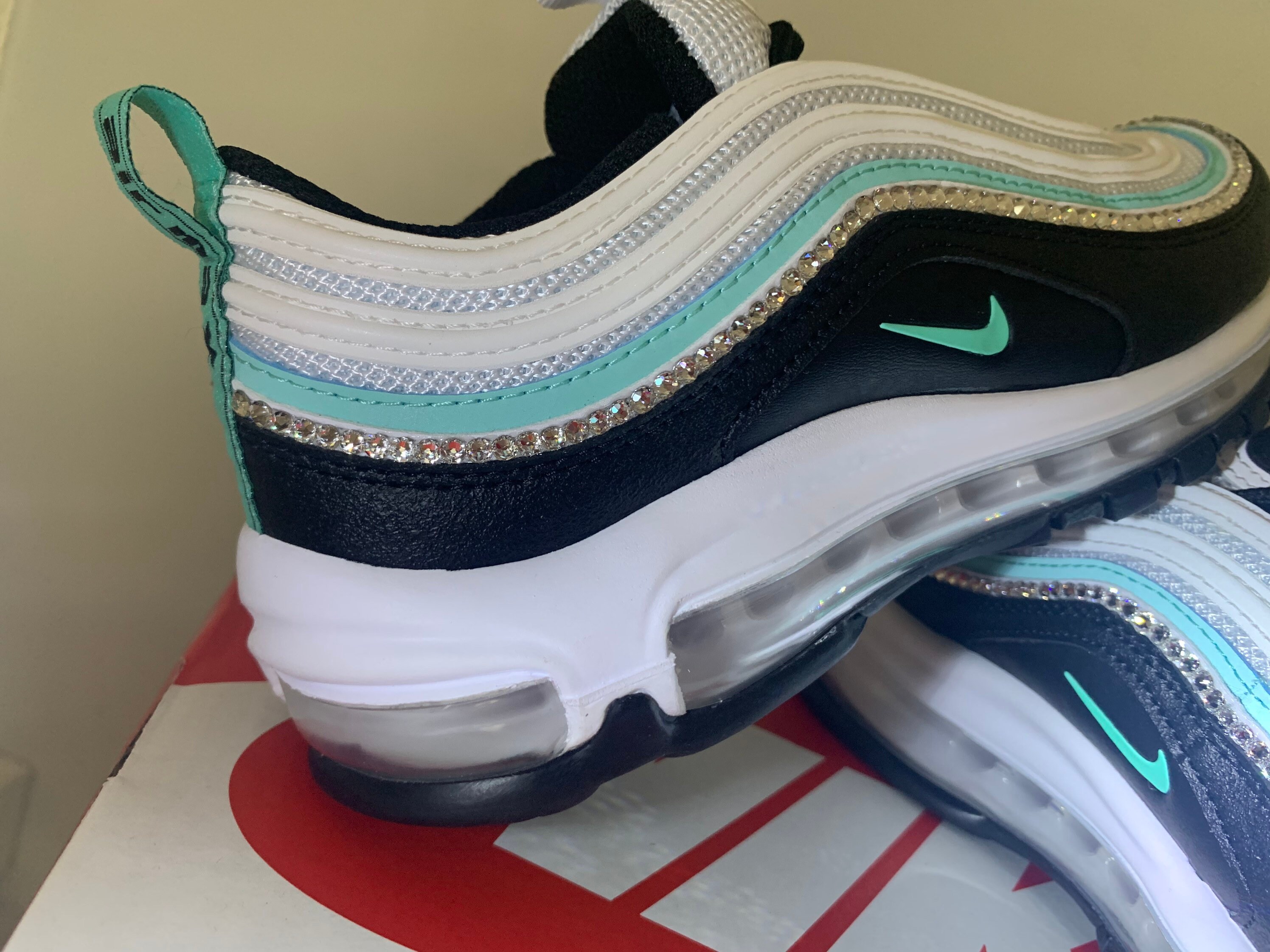 air max 97 turquoise