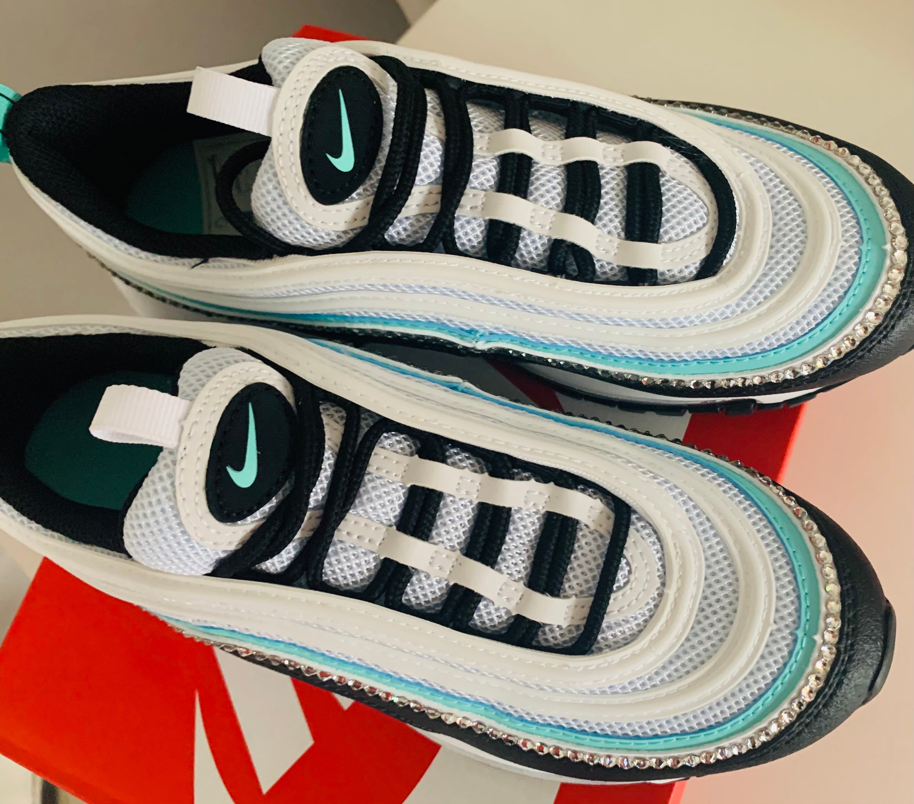 air max 97 turquoise