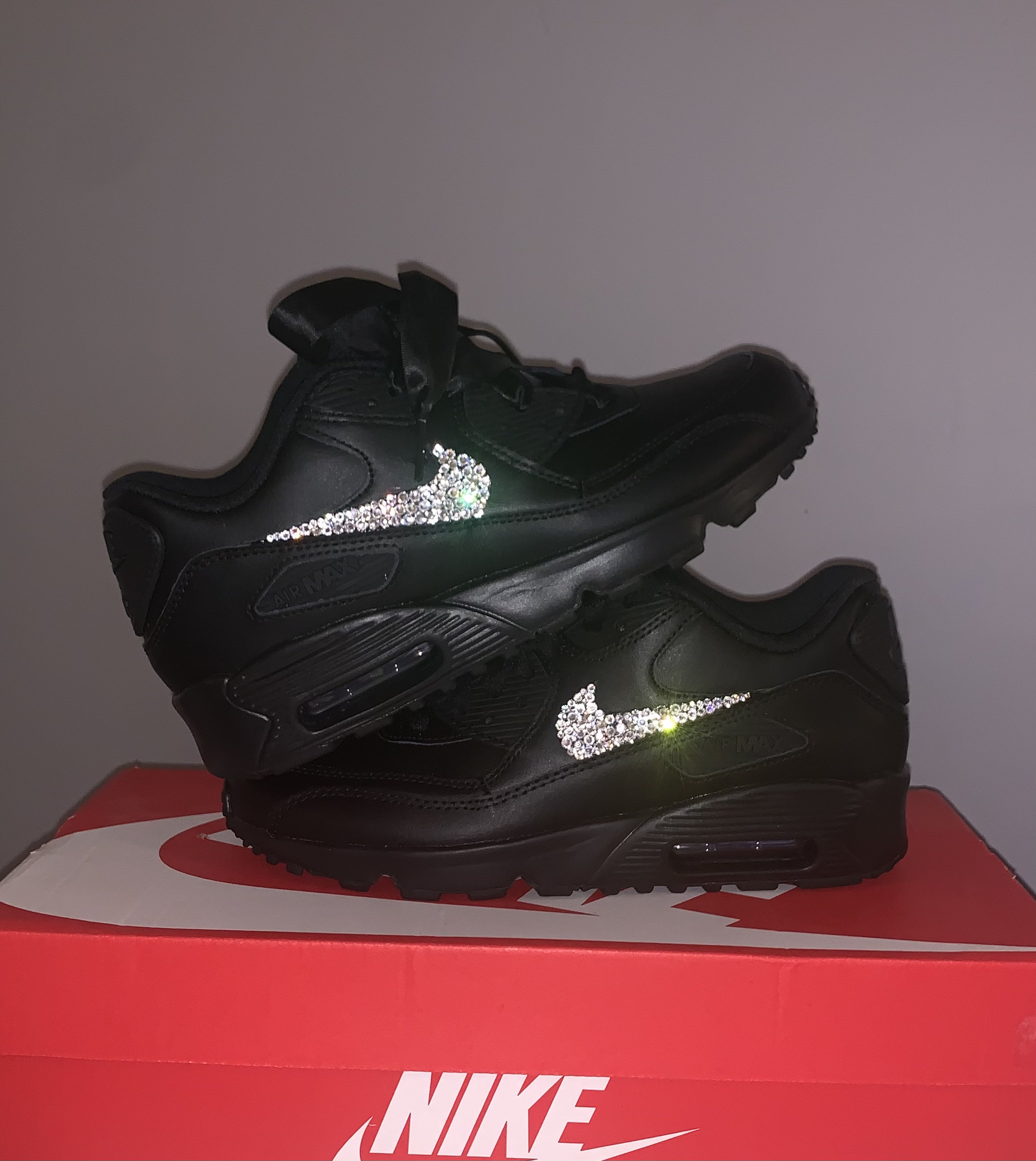 air max 90 swarovski