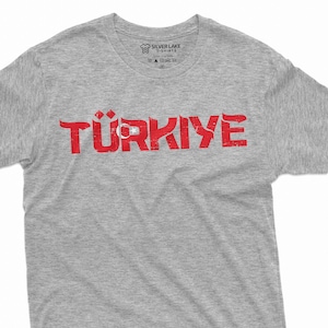 Men&#39;s Turkiye Shirt Turkey Patriotic Shirt Turkey Flag Tee Turkish Gifts Turkish Shirts Turkey National T-Shirt Turkish Gift Ideas