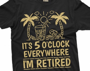 Mannen pensioen shirt pensioen grappige grap T-shirt cadeau voor gepensioneerde opa pensioen shirt humoristisch shirt ik ben gepensioneerd T-shirt