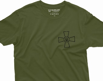 ウクライナ軍シャツ ゼレンスキー大統領 T シャツ ウクライナ国旗 T シャツ ウクライナ軍 T シャツ ウクライナ愛国 T シャツ
