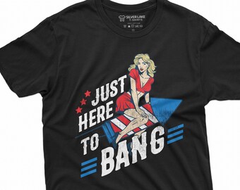 4th Of July Party T-Shirt Fourth Of July Shirt Men's Patriotic Gifts Funny USA Shirt Independence Tee USA Freedom Shirt American T Shirt