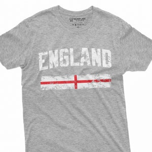 England T-Shirt England Flag Shirt England National T Shirt England Gift Tee England Lover Tee Shirt Gift For English