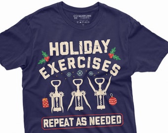 Weihnachtsshirt Lustiges T-Shirt Weihnachten T-Shirt Weihnachten Party Shirt Niedliches Weihnachten T-Shirt Weihnachtsstimmung Shirt Weihnachtsgeschenk für Sie