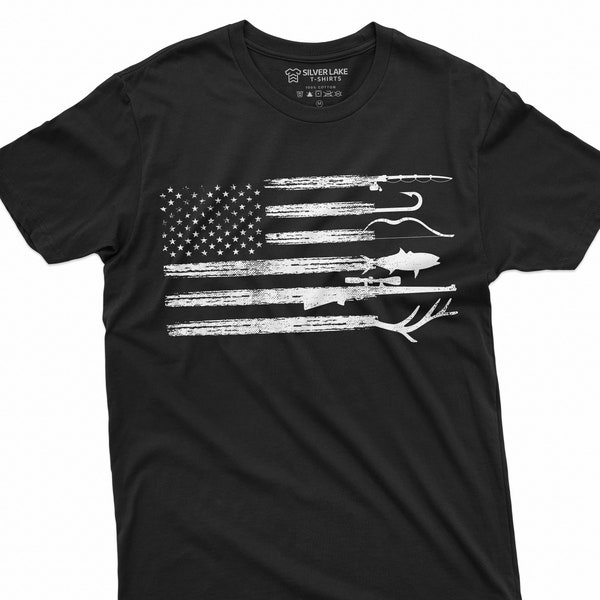 Fishing T Shirts - Etsy