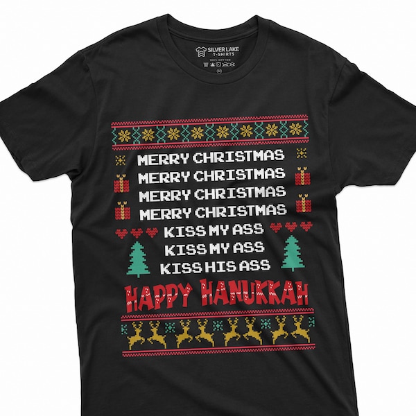 Offensive christmas t shirts - Etsy.de