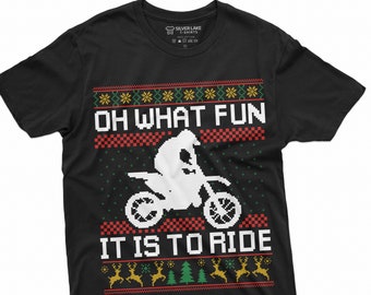 Brraaap Funny Dirt Bike Motocross T-Shirt For Riders - Black Cotton Tee - View #9