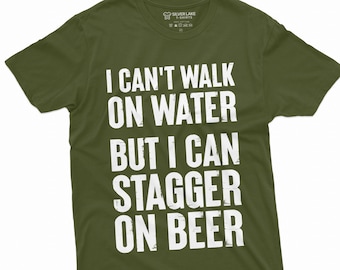 Beer Shirt Stagger On Beer T-Shirt Drinking Beer Shirt Funny Beer Shirt Drinking Shirt Alcohol Shirt Beer Funny Tee Beer Lover Gift Ideas