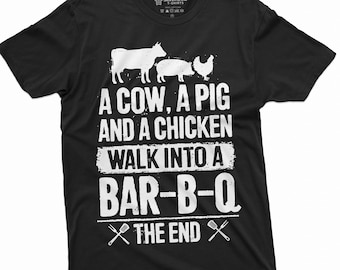 Funny BBQ shirt,  Barbecue tee shirt, Humor cooking t-shirt, BBQ Gifts For Men Dad Husband Grandpa Father's Day Gift For Him Men Husband