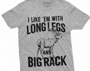 Funny Hunting Shirt American Hunter T-Shirt  Fathers Day Hunting Gift For Dad American Hunter Shirt Hunting Lover Deer Tshirt